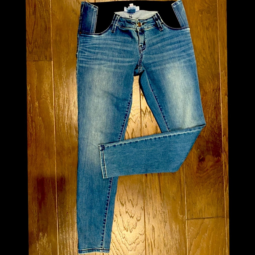Isabel Maternity Jeans 3 pairs